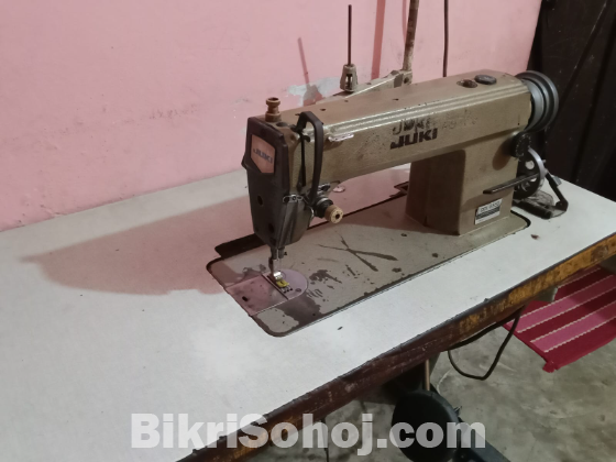 Juki sewing machine